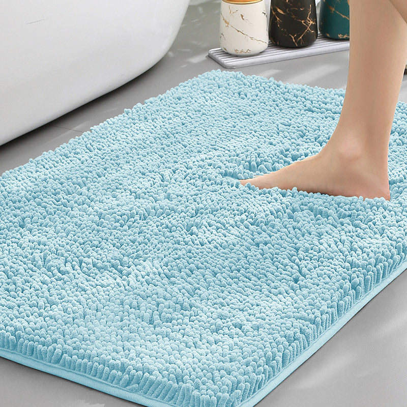 Plush Chenille Bath Mat - product view 44