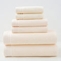 Premium 6-Piece Cotton Bath Towel Set - product view 3