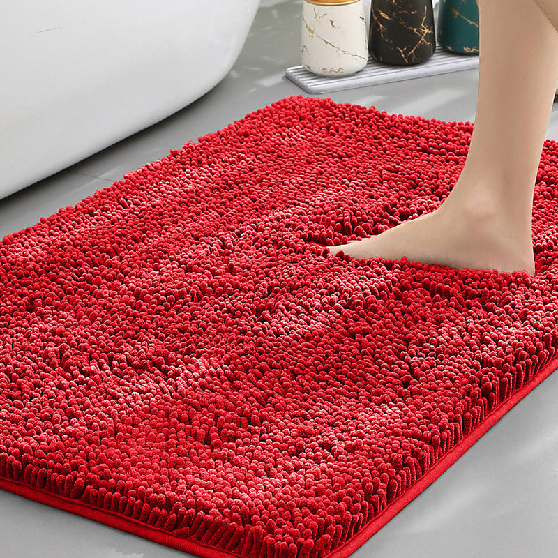 Plush Chenille Bath Mat - product view 14