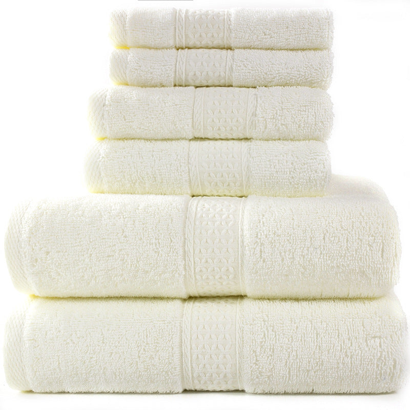 Classic 6-Piece Cotton Towel Set - product view 19