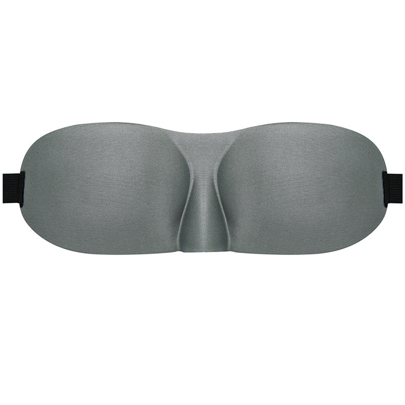 3D Memory Foam Blackout Sleep Mask - product view 7