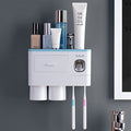 Magnetic Wall-Mounted Toothbrush & Cup Holder - product view 11