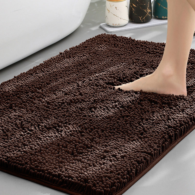 Plush Chenille Bath Mat - product view 7