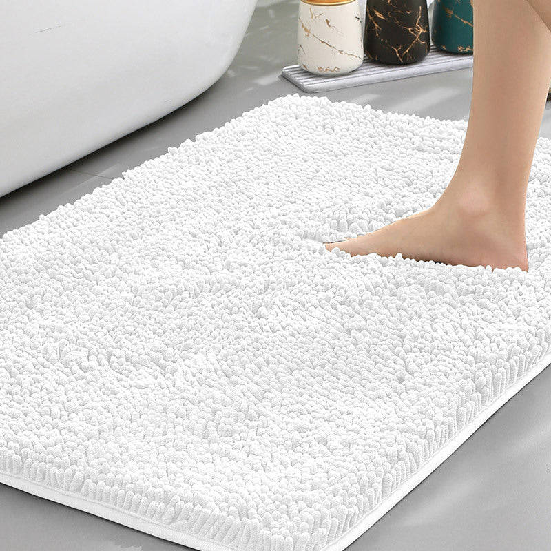 Plush Chenille Bath Mat - product view 45