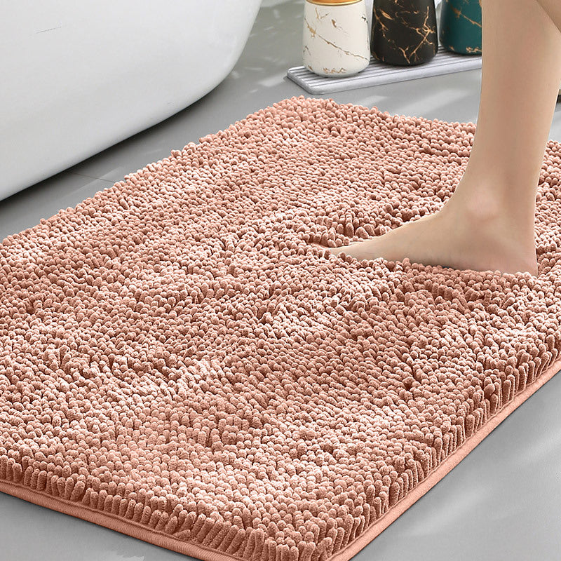 Plush Chenille Bath Mat - product view 32