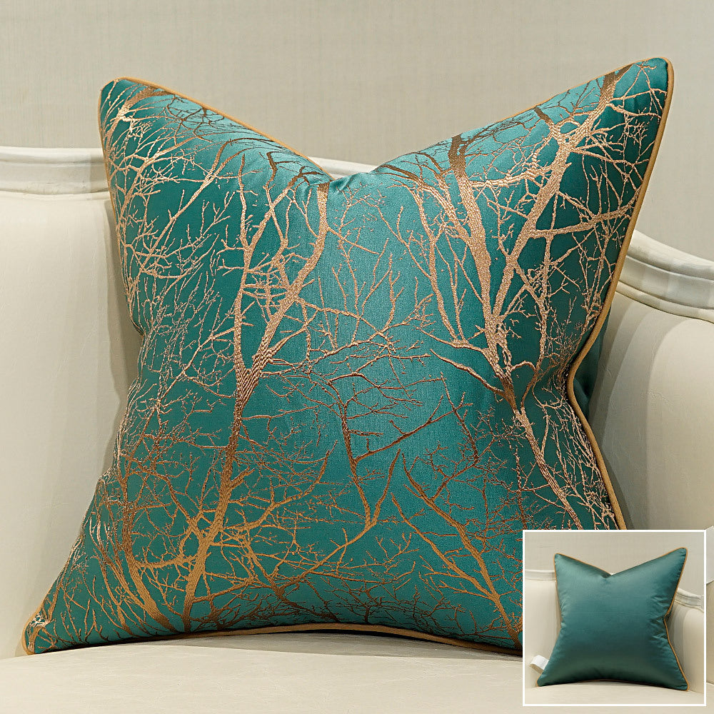 European Textured Decorative Pillow Cover - product view 4