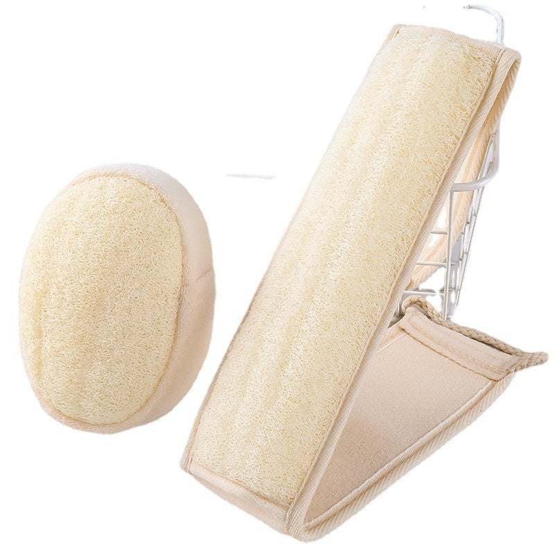 3-Piece Loofah Bath Accessory Set - product view 6