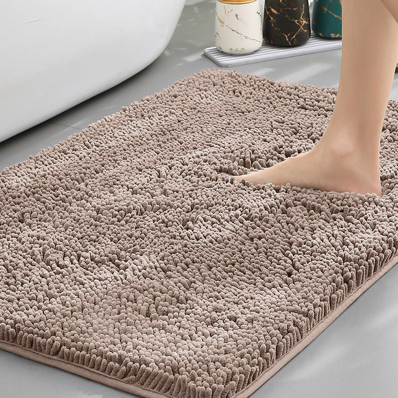 Plush Chenille Bath Mat - product view 9