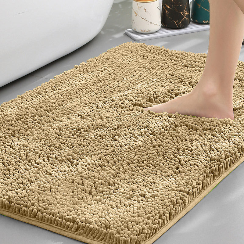 Plush Chenille Bath Mat - product view 11