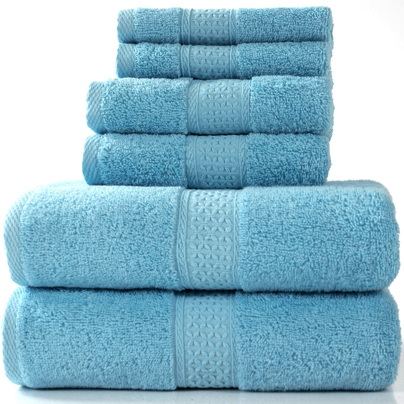 Classic 6-Piece Cotton Towel Set - product view 18