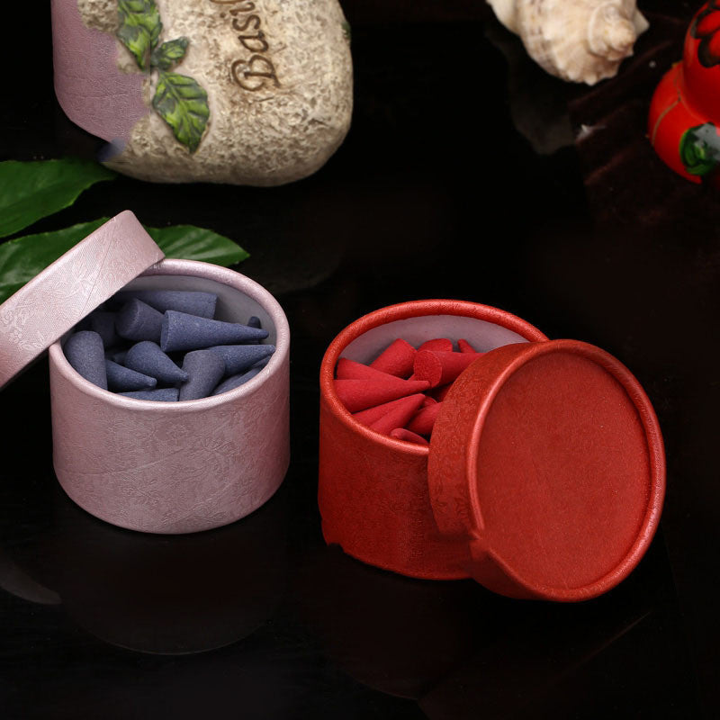 Scented Backflow Incense Cones – Approx. 40 - product view 3