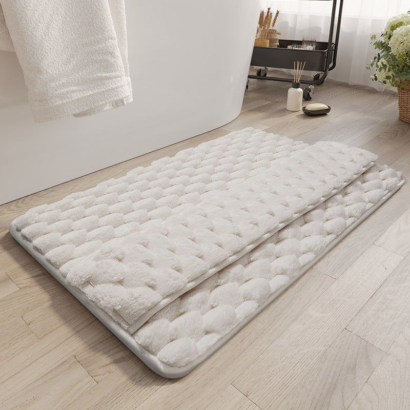 Memory Foam Absorbent Bath Mat - product view 1