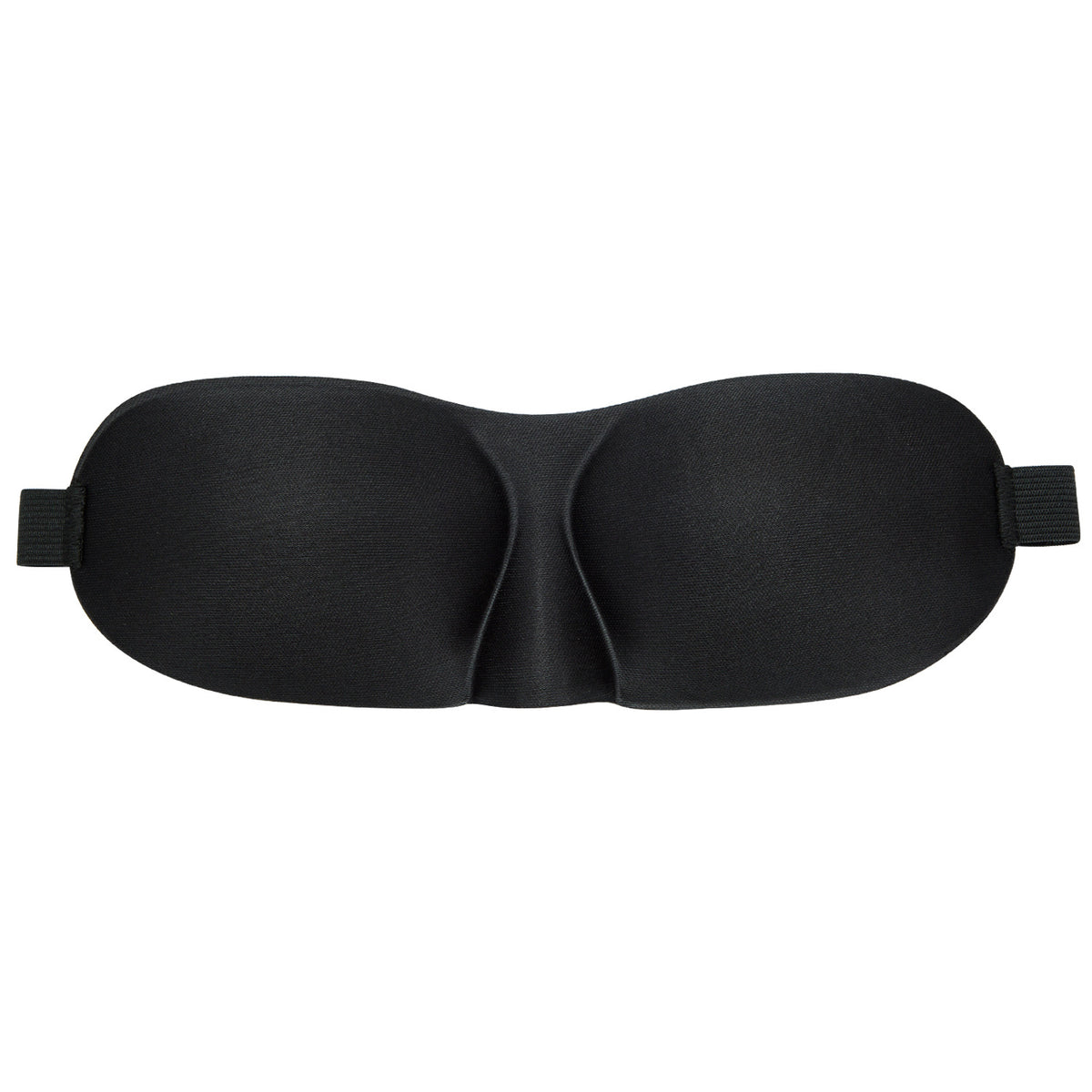 3D Memory Foam Blackout Sleep Mask - product view 2