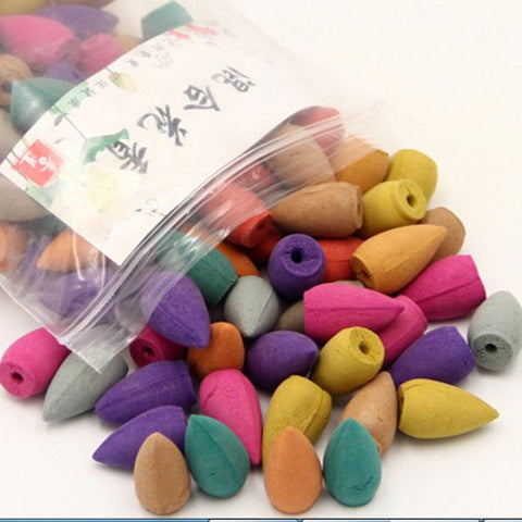 Ceramic Waterfall Backflow Incense Burner - product view 14