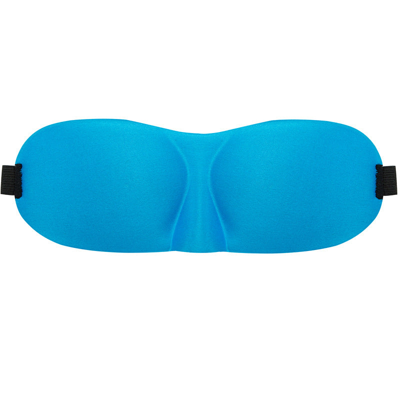 3D Memory Foam Blackout Sleep Mask - product view 9