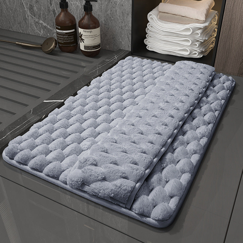 Memory Foam Absorbent Bath Mat - product view 8