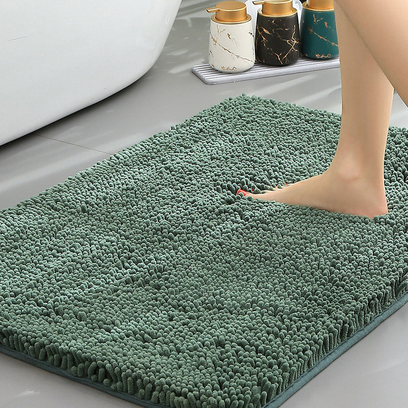 Plush Chenille Bath Mat - product view 4