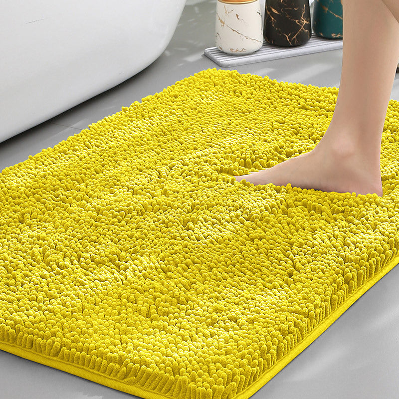 Plush Chenille Bath Mat - product view 15