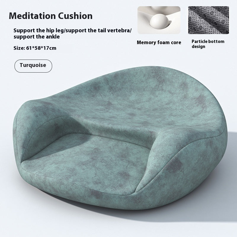 Memory Foam Meditation Cushion - product view 5