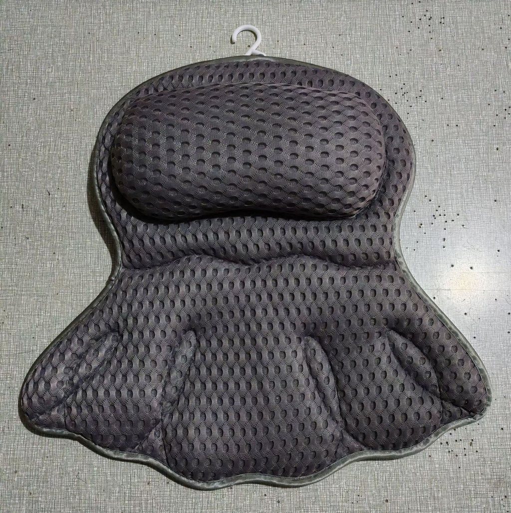 Quick-Dry 4D Mesh Bath Pillow - product view 5