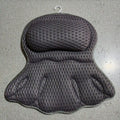 Quick-Dry 4D Mesh Bath Pillow - product view 5