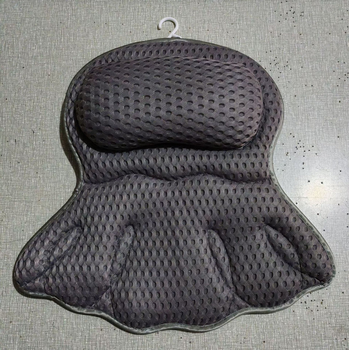 Quick-Dry 4D Mesh Bath Pillow - product view 5