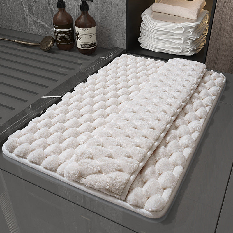 Memory Foam Absorbent Bath Mat - product view 10