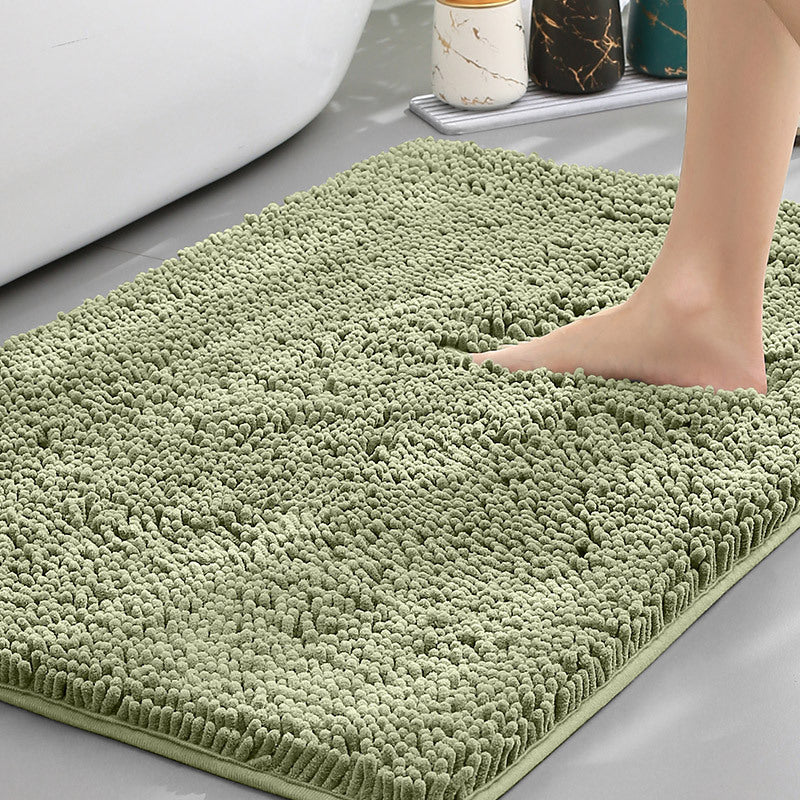 Plush Chenille Bath Mat - product view 40