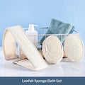 3-Piece Loofah Bath Accessory Set - product view 7