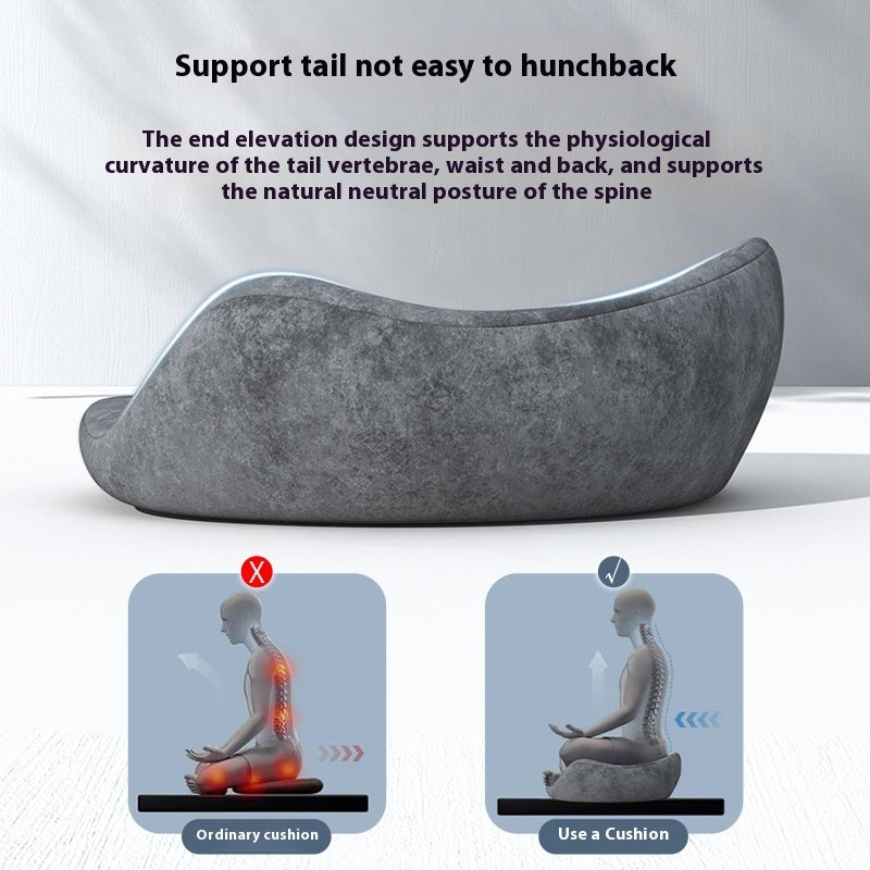 Memory Foam Meditation Cushion - product view 1