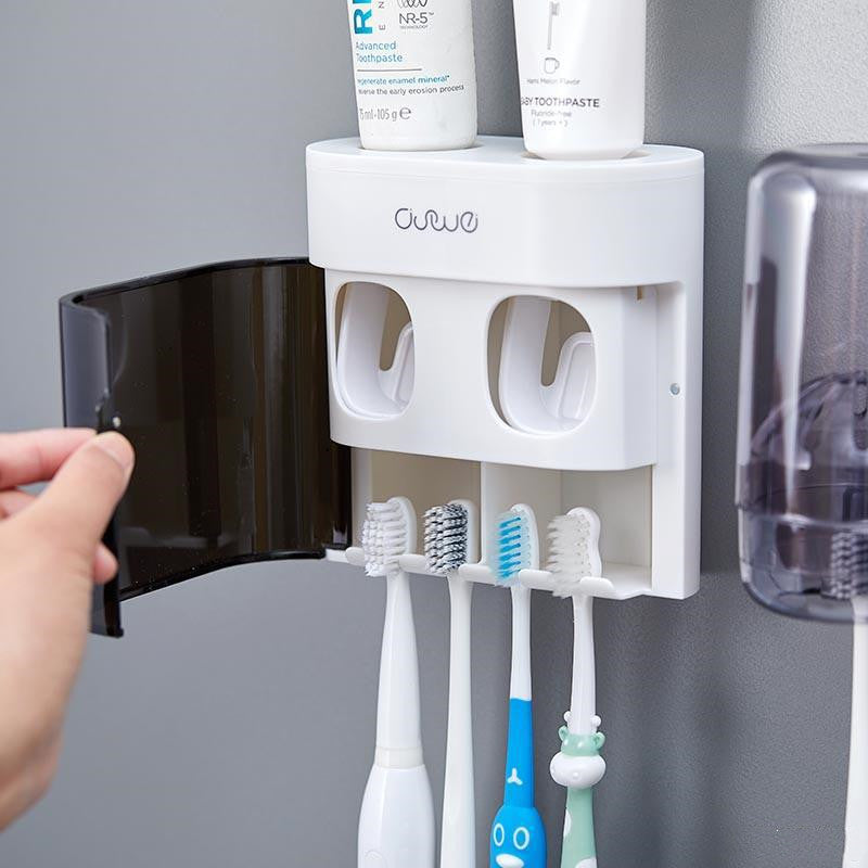 Wall-Mounted Toothpaste Squeezer - product view 5