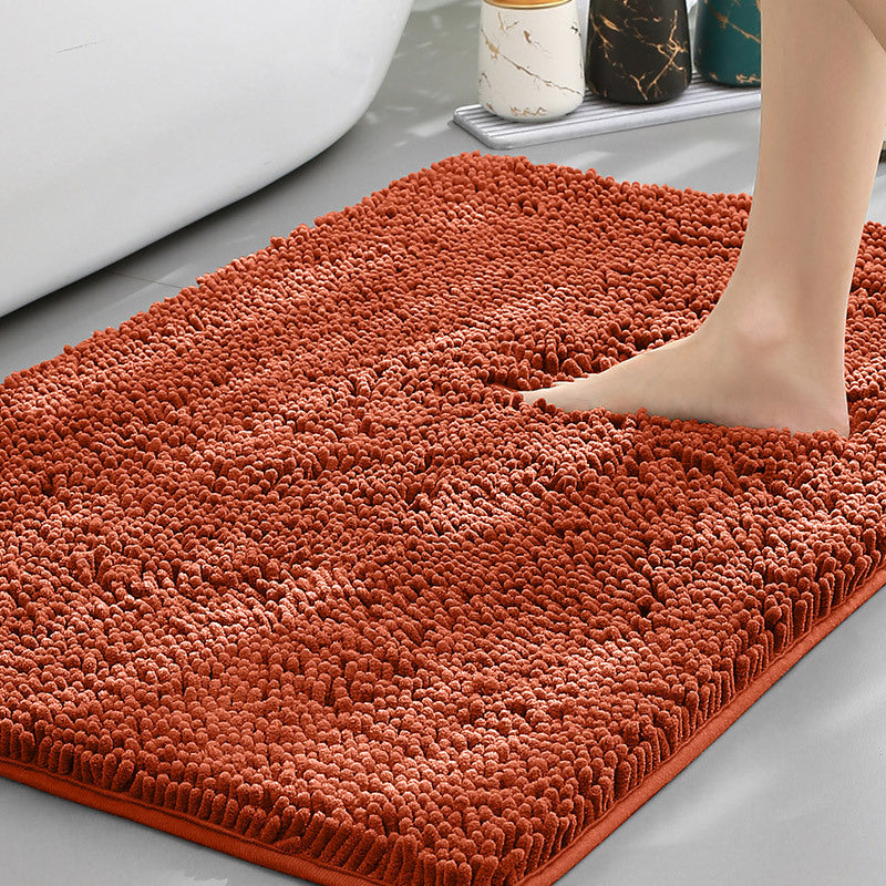 Plush Chenille Bath Mat - product view 39