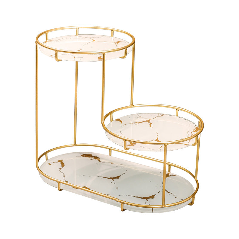 Luxury Bathroom Organizer Tray - product view 6