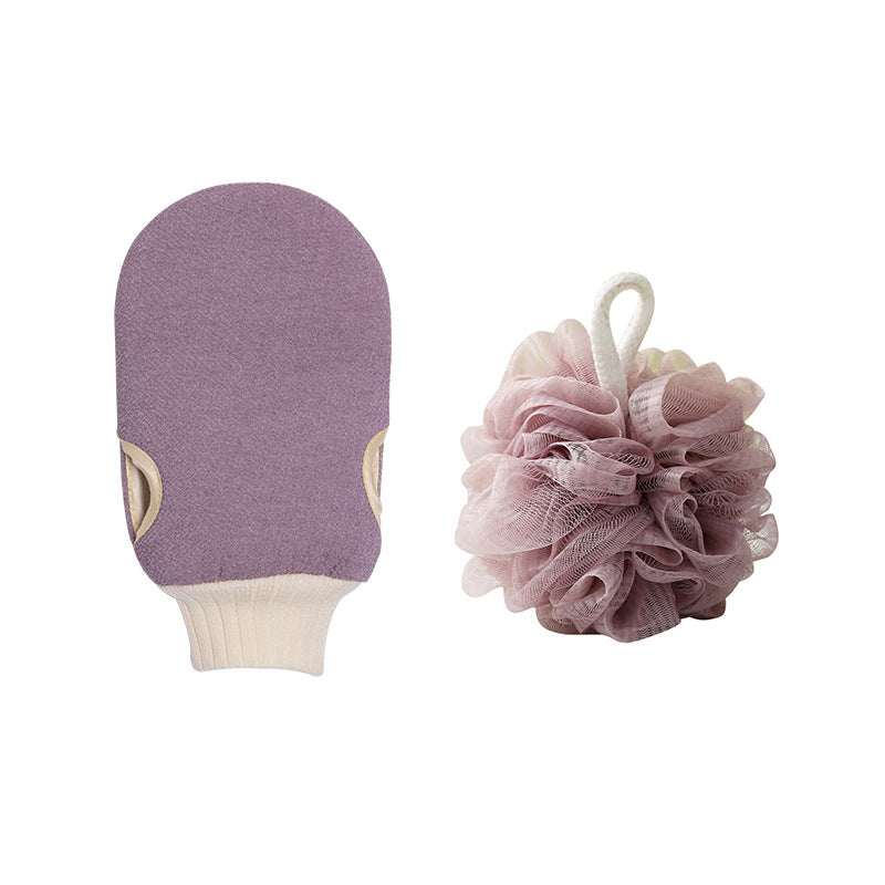 2- or 3-Piece Exfoliating Bath Towel Set - product view 4