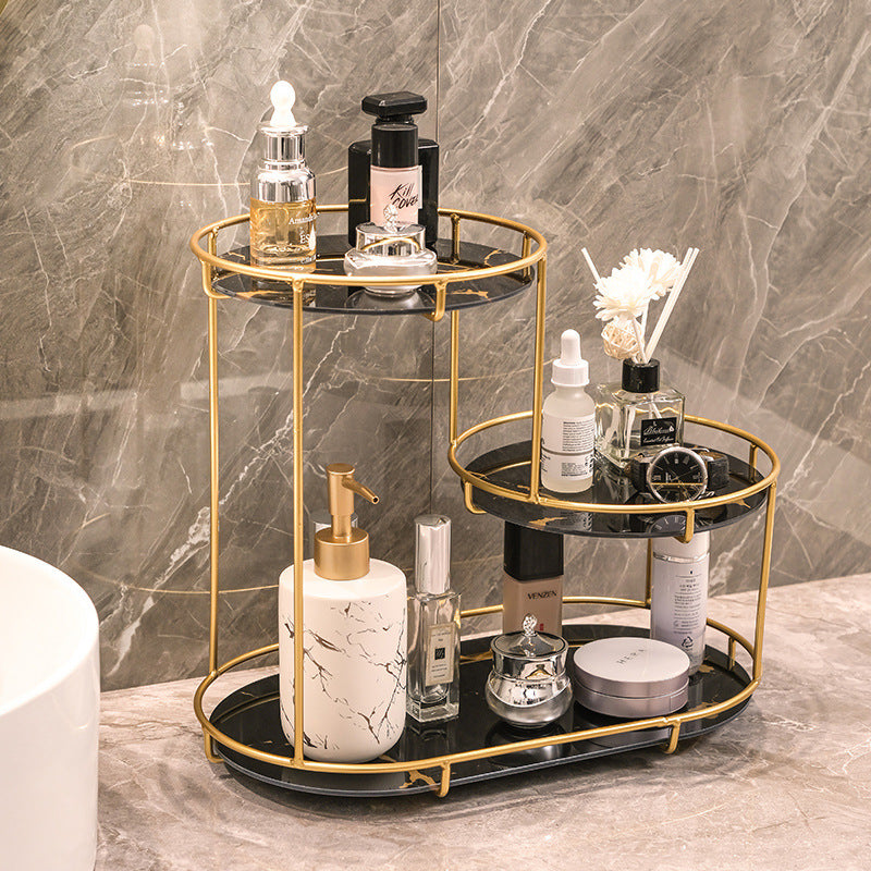 Luxury Bathroom Organizer Tray - product view 7