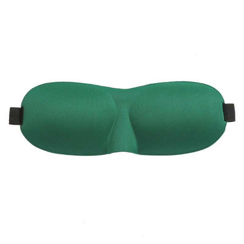 3D Memory Foam Blackout Sleep Mask - product view 12