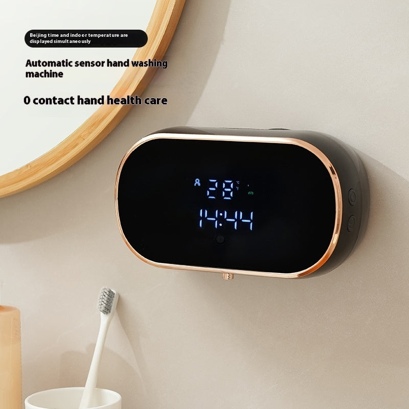 Rechargeable Automatic Foaming Soap Dispenser - product view 8