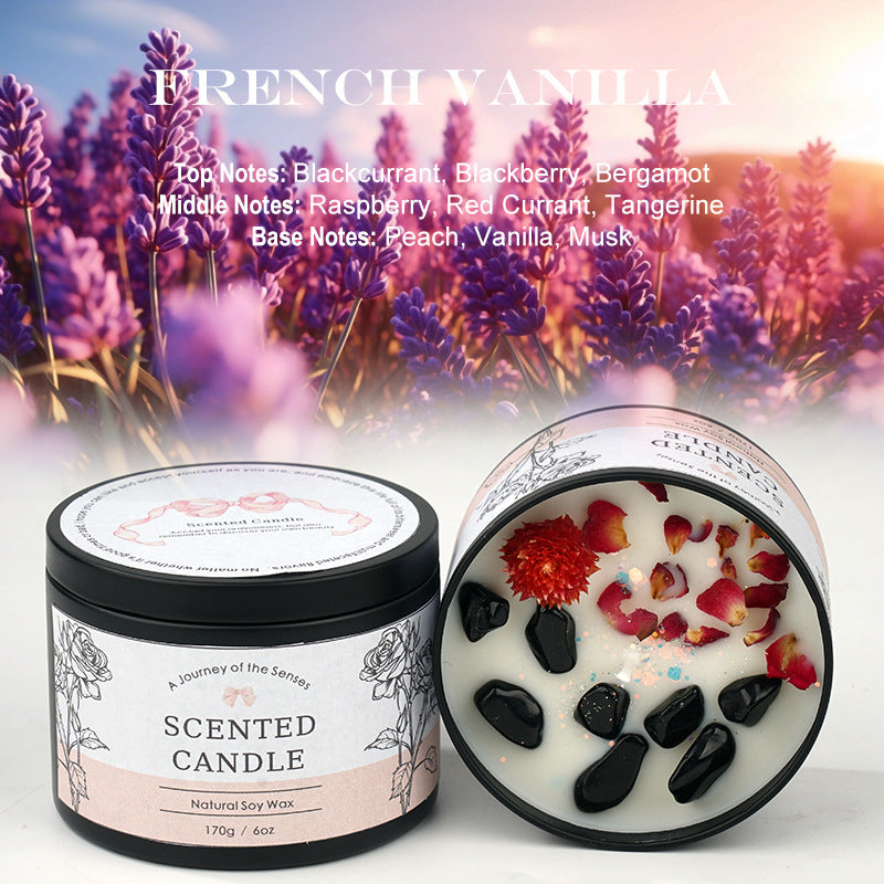 170 g Scented Soy Candle - product view 9