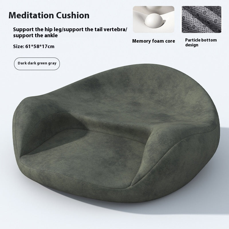 Memory Foam Meditation Cushion - product view 7