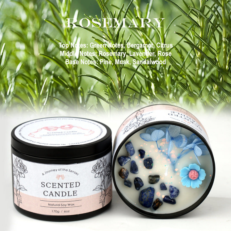 170 g Scented Soy Candle - product view 2