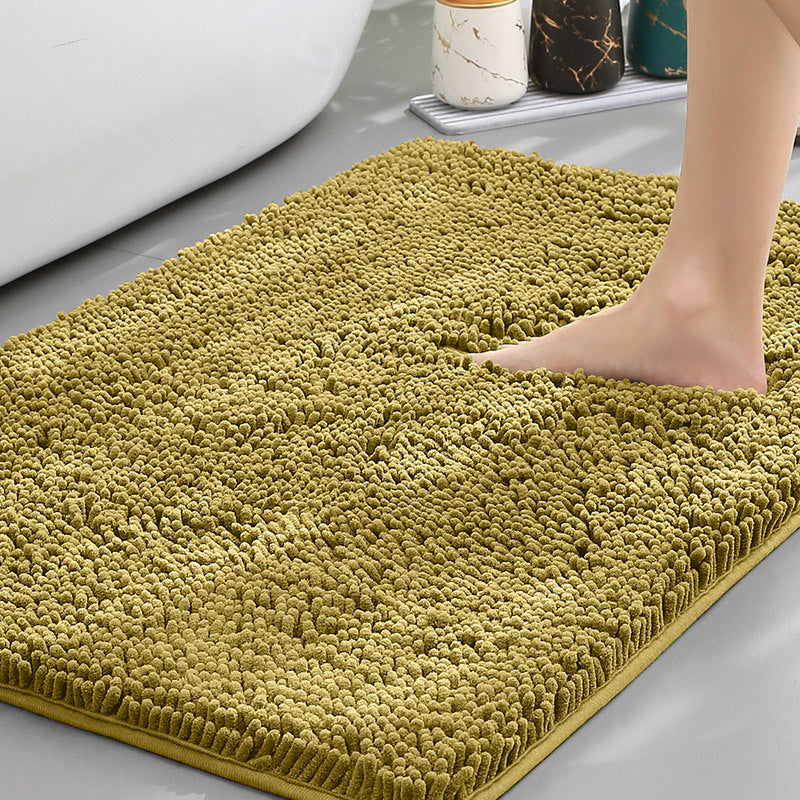 Plush Chenille Bath Mat - product view 43