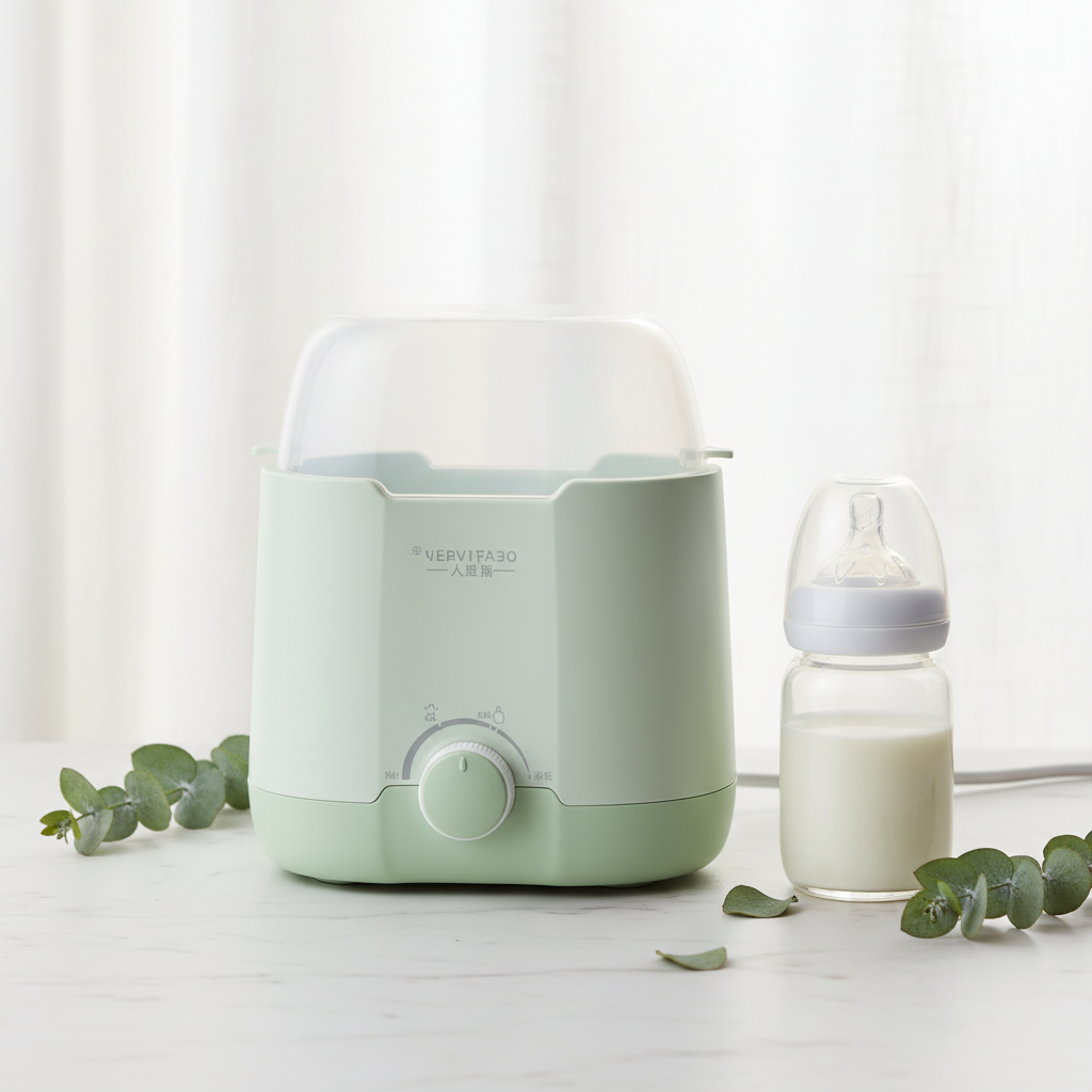 Baby Bottle Warmer Premium Lifestyle