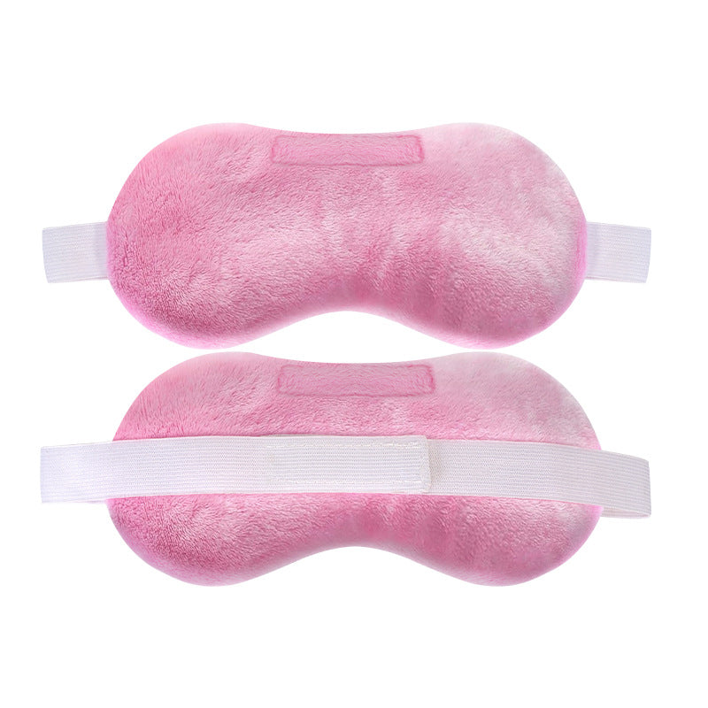 Weighted 3D Blackout Sleep Mask - product view 8