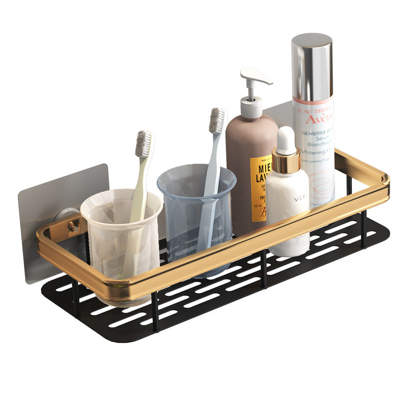 Wall-Mounted Bathroom Storage Shelf - product view 10