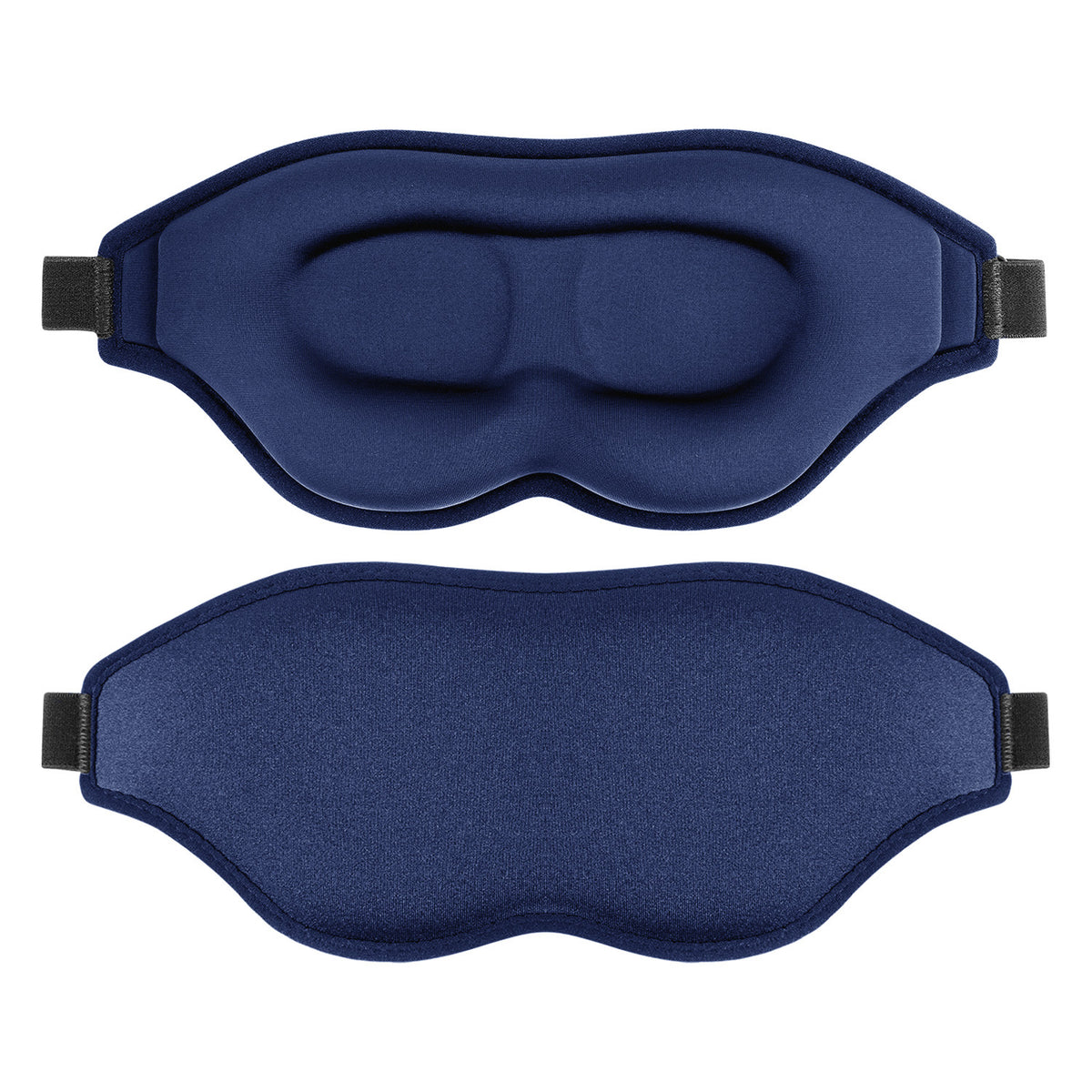 Weighted 3D Blackout Sleep Mask - product view 7