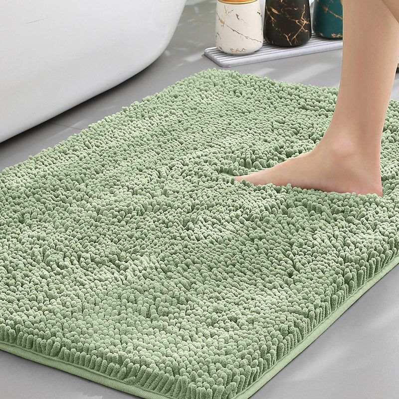 Plush Chenille Bath Mat - product view 30