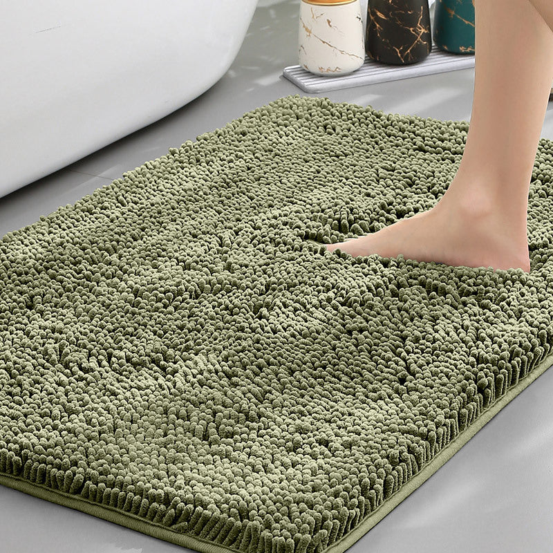Plush Chenille Bath Mat - product view 26