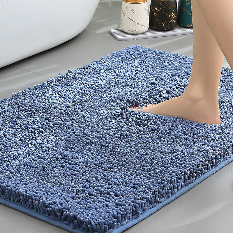Plush Chenille Bath Mat - product view 8