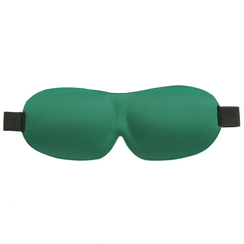 3D Memory Foam Blackout Sleep Mask - product view 11