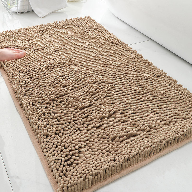 Plush Chenille Bath Mat - product view 5
